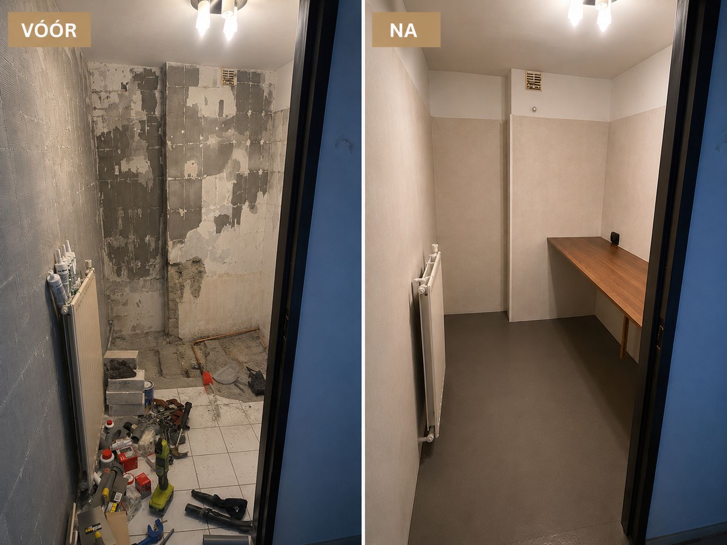 Montage en afwerking Tilburg – DirectFix Klusservice